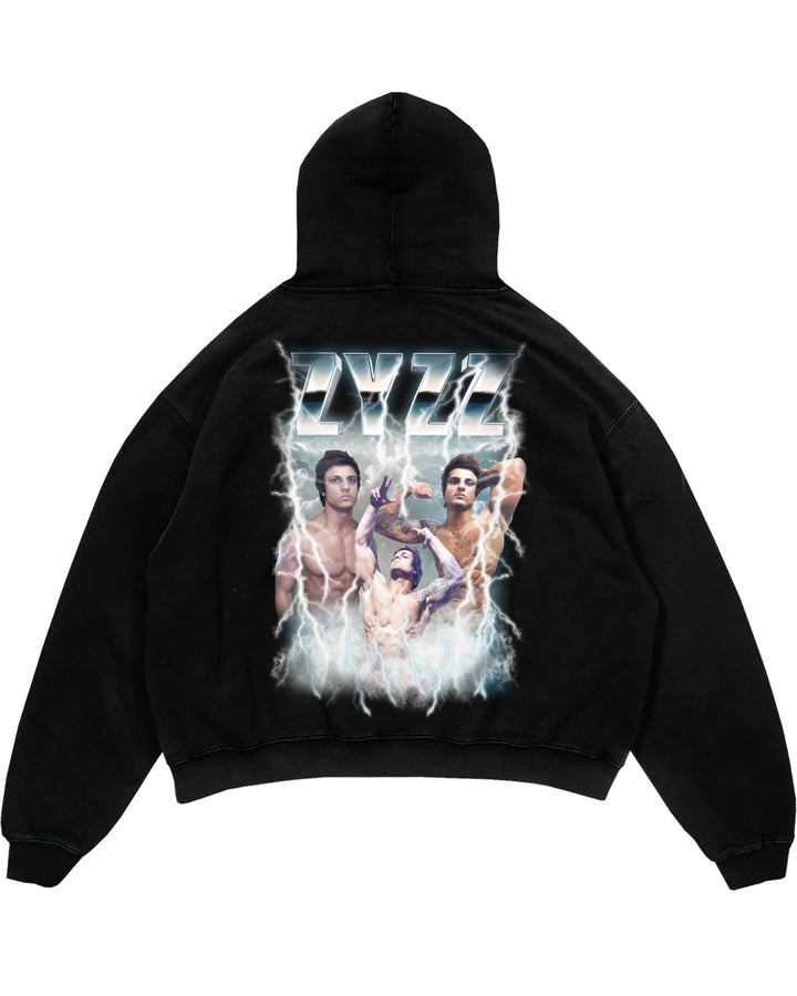 Zyzz Oversized (Backprint) Hoodie