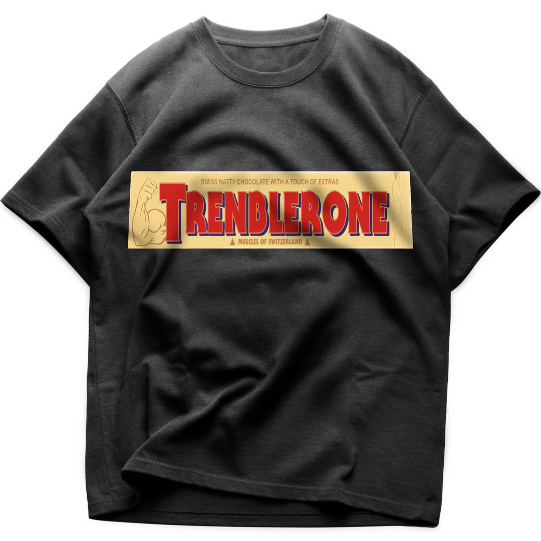 Trenblerone Oversized Shirt