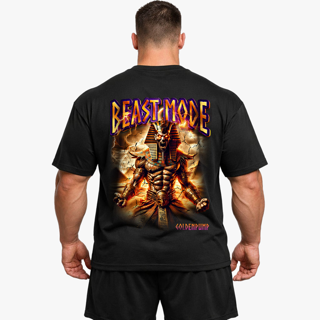 pharaoh Oversized (Backprint) Shirt