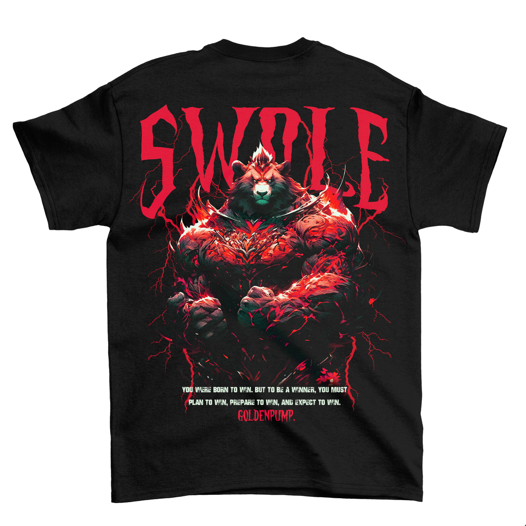 Swole (Backprint) Shirt