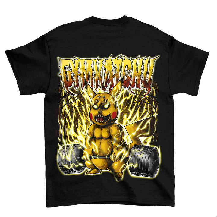 Gymkatchu (Backprint) Shirt