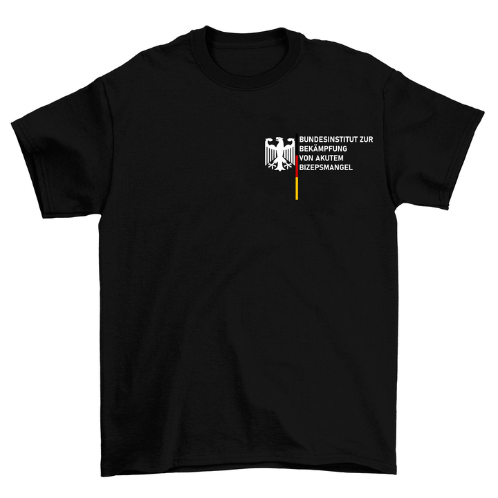 Bizepsmangel Shirt