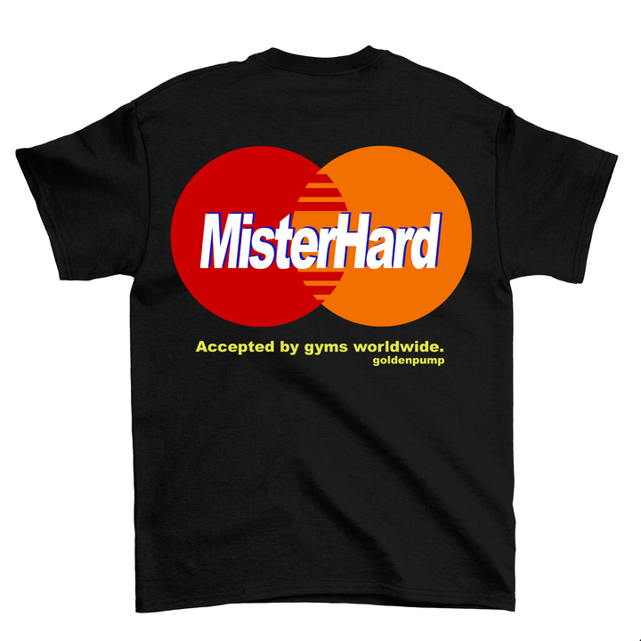 MisterHard (Backprint) Shirt