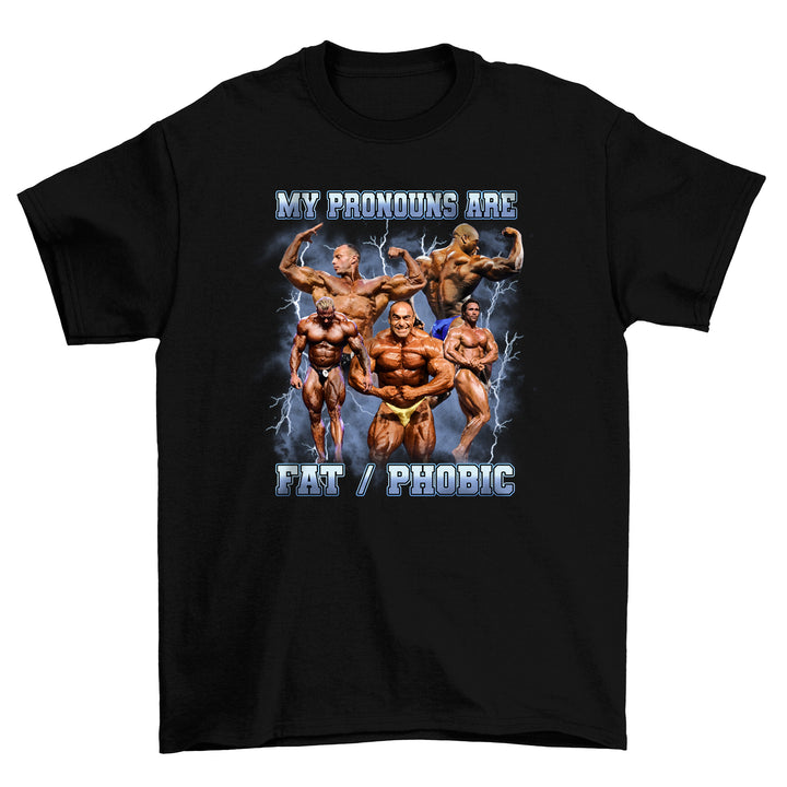 My Pronouns Shirt