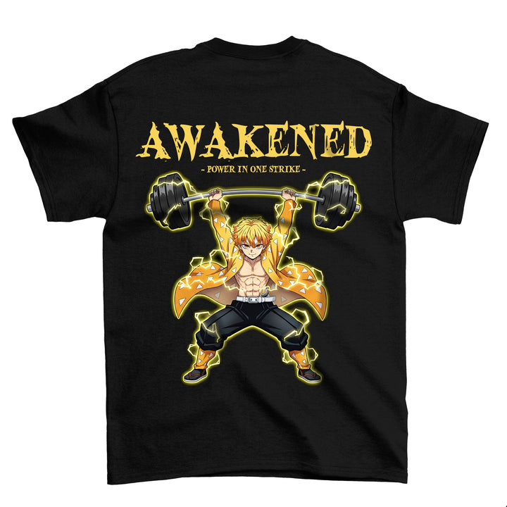 Awakened Power (Backprint) T-Shirt