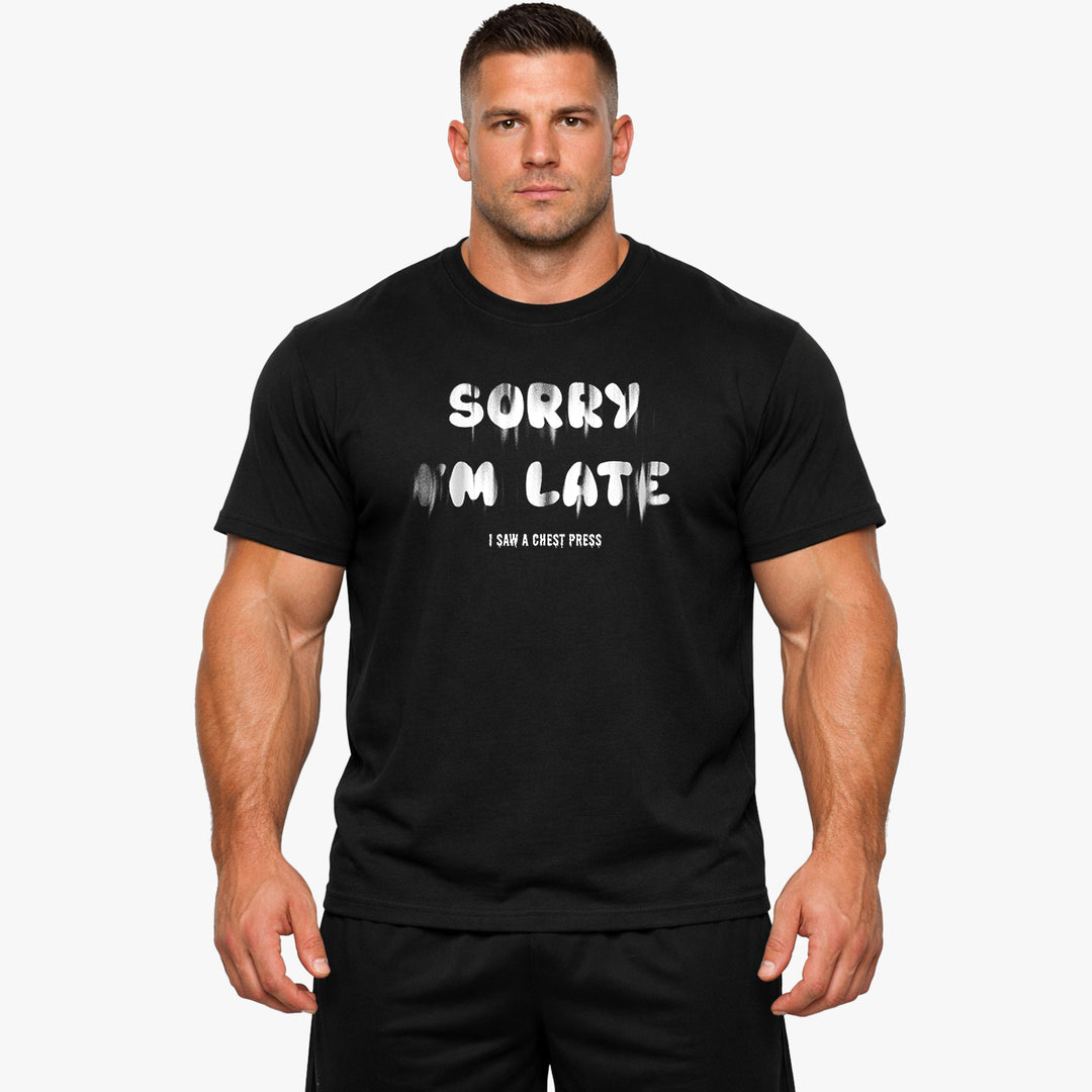 sry i am late Shirt