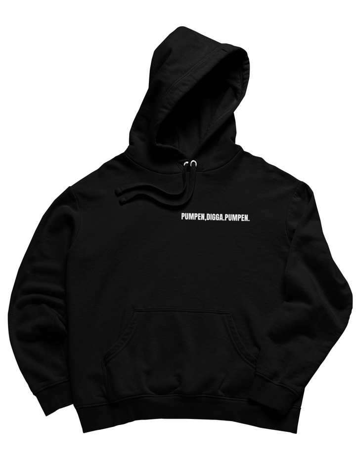 Pumpen Digga Hoodie