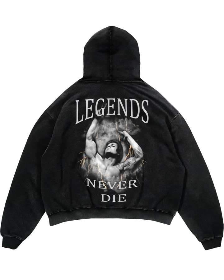 Legend Oversized Hoodie